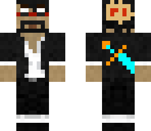 zombie captain sparklez