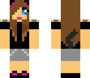 cat girl
