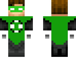 updated green lantern