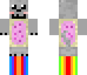 nyan cat fixed