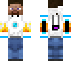 weird steve
