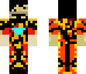 broken ironman mark3
