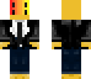 yellow robot