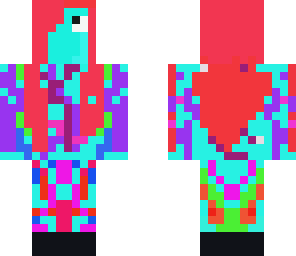 spasm of color