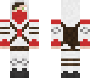 white red stealth