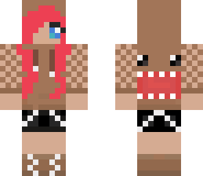 domo girl