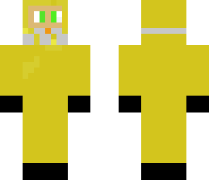 hazmat suit