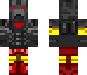 grey iron man