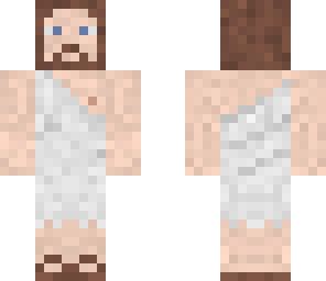 jesus again