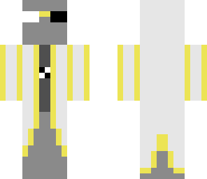 my first skin