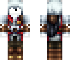 white slime assassin