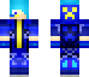 cool blue hd