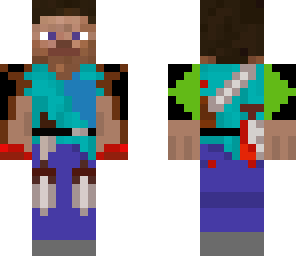 the warrior steve