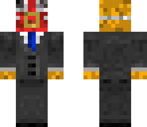 my new skin