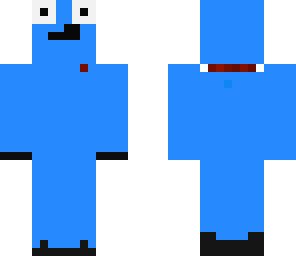 cookie monster 1234