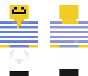 smiley stripes