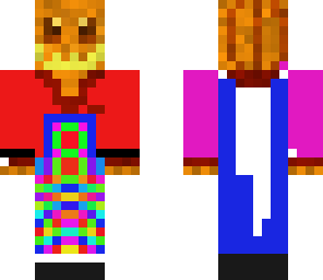 party skin