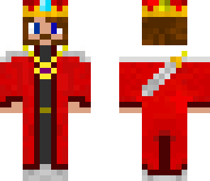 king