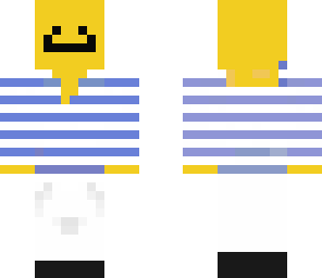 smiley stripes