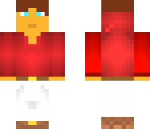 red agent
