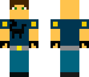 dragon guy
