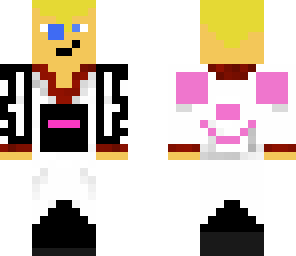 kommahd with scouter
