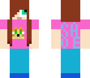 save the ocelots girl