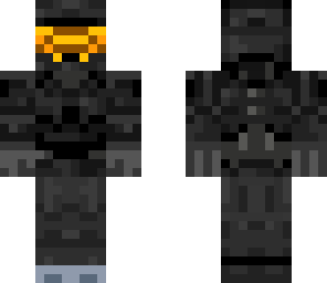 black spartan mk vi