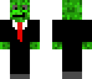 happy creeper