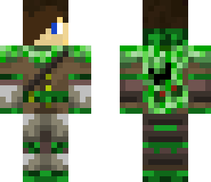creeper hunter
