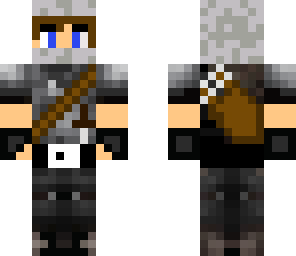 edited archer