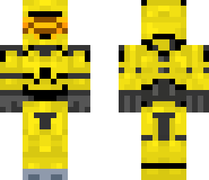 yellow spartan mk vi