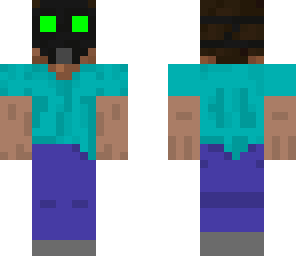 gas mask