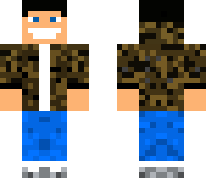 nowy skin reziego do creatures craft
