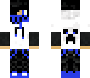 blue ninja dj