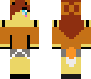 fox girl