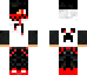 red ninja dj