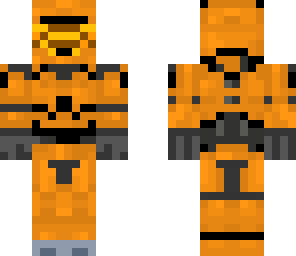orange spartan mk vi