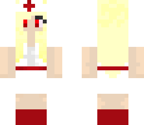 evil nusrse