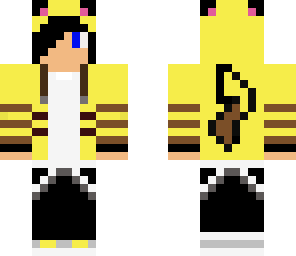 pikachu fan boy