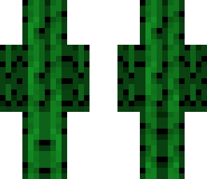 cactus man