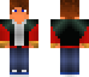 xxborntofirexx real skin remaked beta