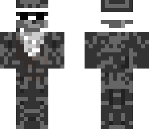invisible man