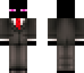 suit enderman