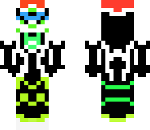 epic tron robot