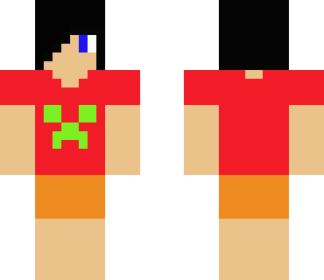 creeper t-shirt