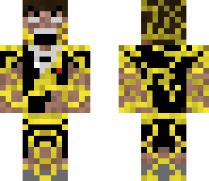 electric man
