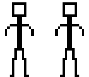 stick man
