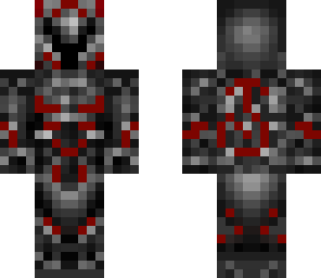 daedric armor request