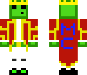 slime king mc